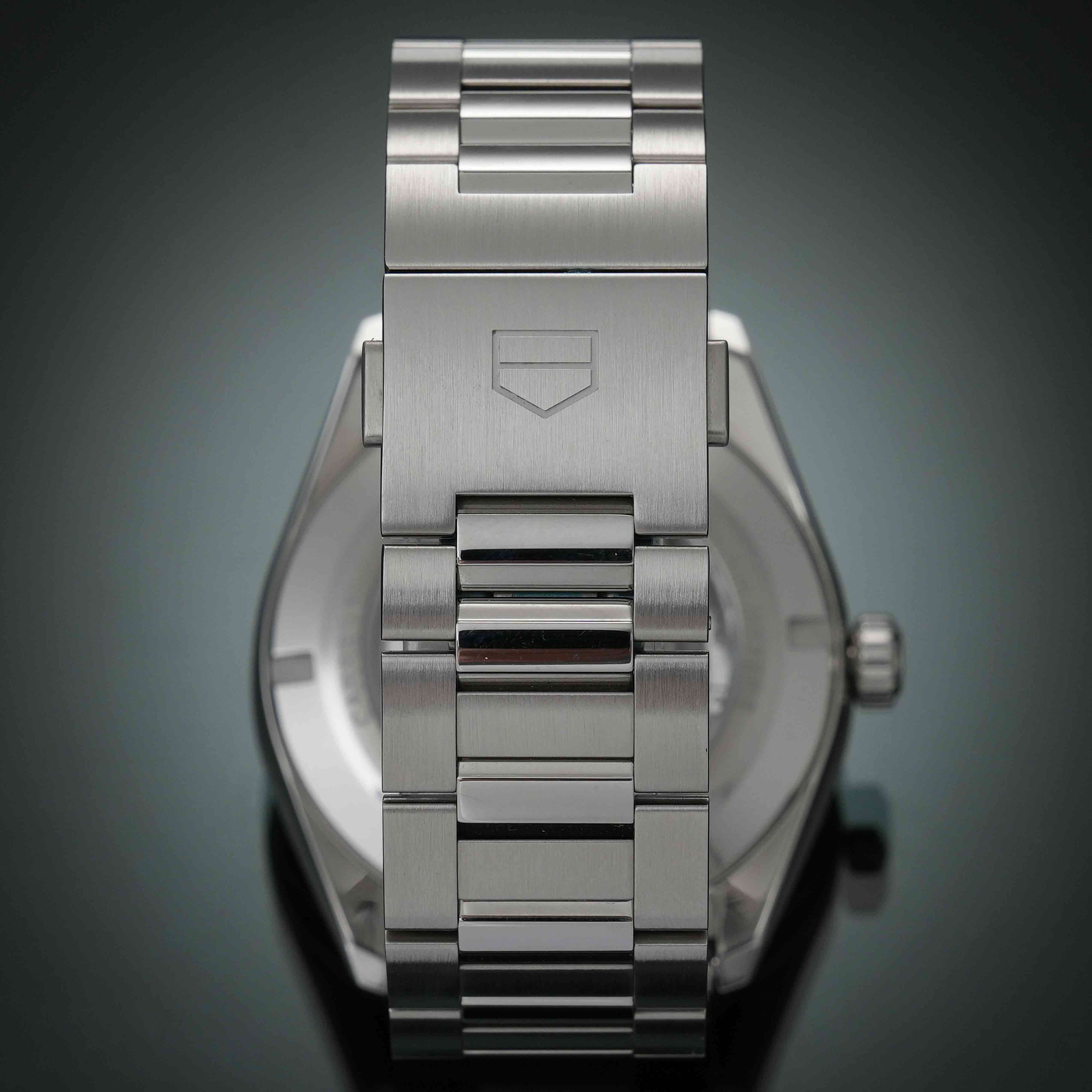TAG Heuer(USED)태그호이어 까레라 데이데이트 WBN2012